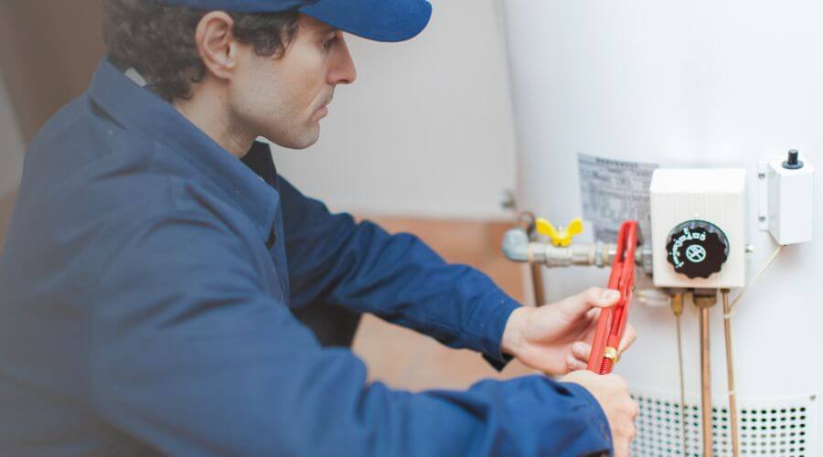 Professional water heater repair in Selma, CA
